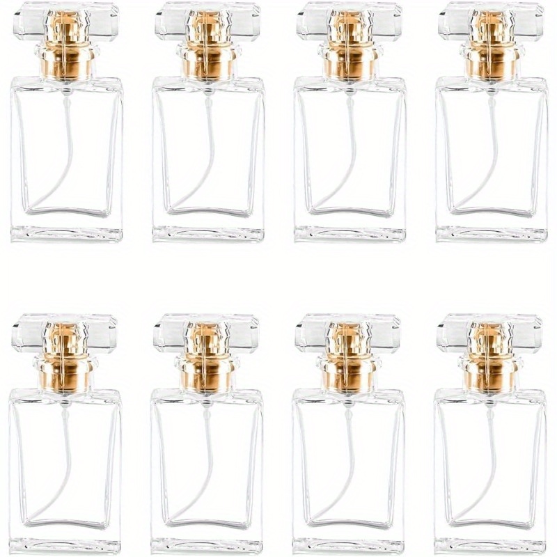 Perfume Fragrance Book - 8 pçs 30ml garrafas de perfume
