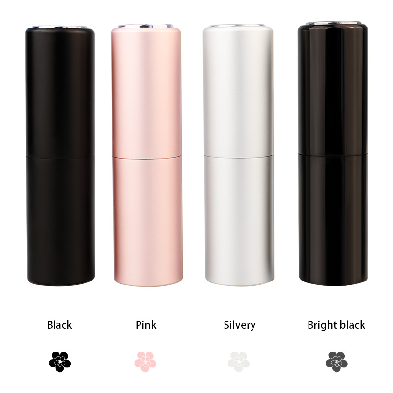 Perfume Fragrance Story - 20ml de metal alumínio recarregável garrafa