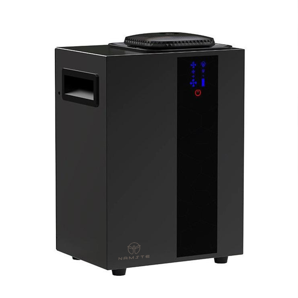 Perfume Room Fragrance - NAMSTE 4000m3 Sistema HVAC Difusor de