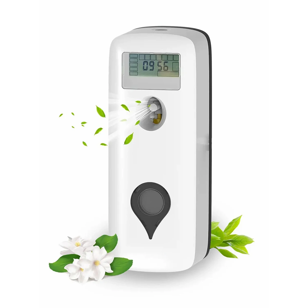 Perfume Room Fragrance - Dispensador de ambientador líquido montado na