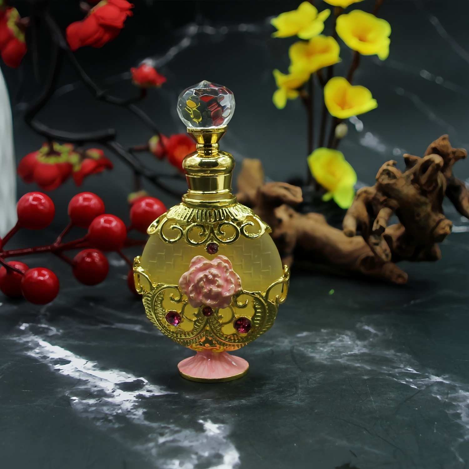 Perfume Fragrance Dubai - Perfume para mulheres halal dubai retro