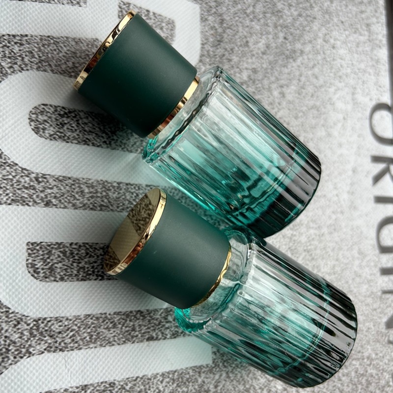 Perfume Fragrance Story - Frasco de Vidro para Perfume com