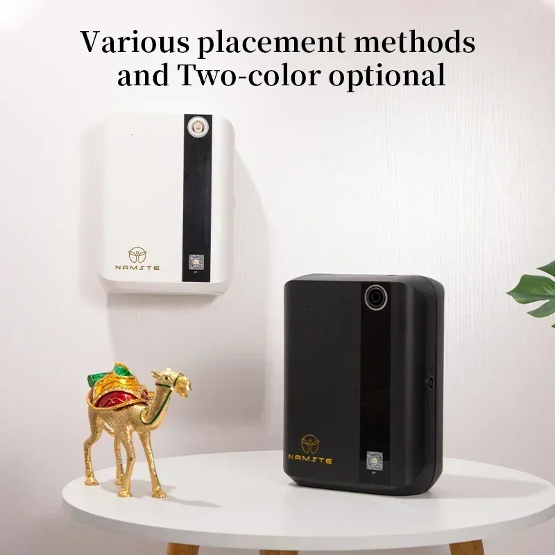 Perfume Room Fragrance - Difusor Bluetooth de Aroma Elétrico para