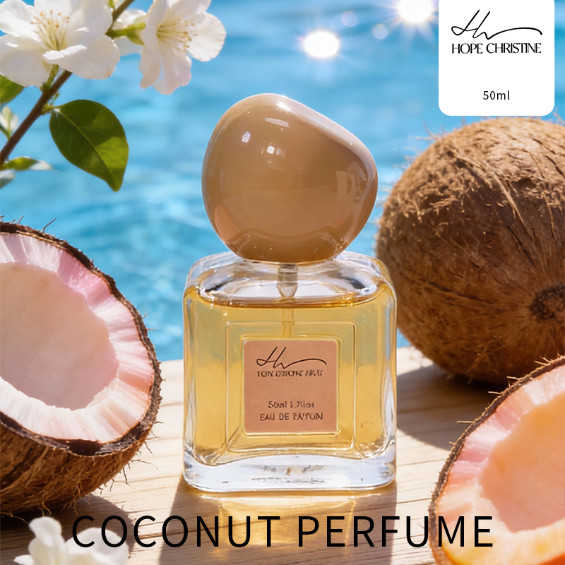 Perfume Gardenia Fragrance - Perfume de Coco Hope Christine Eau