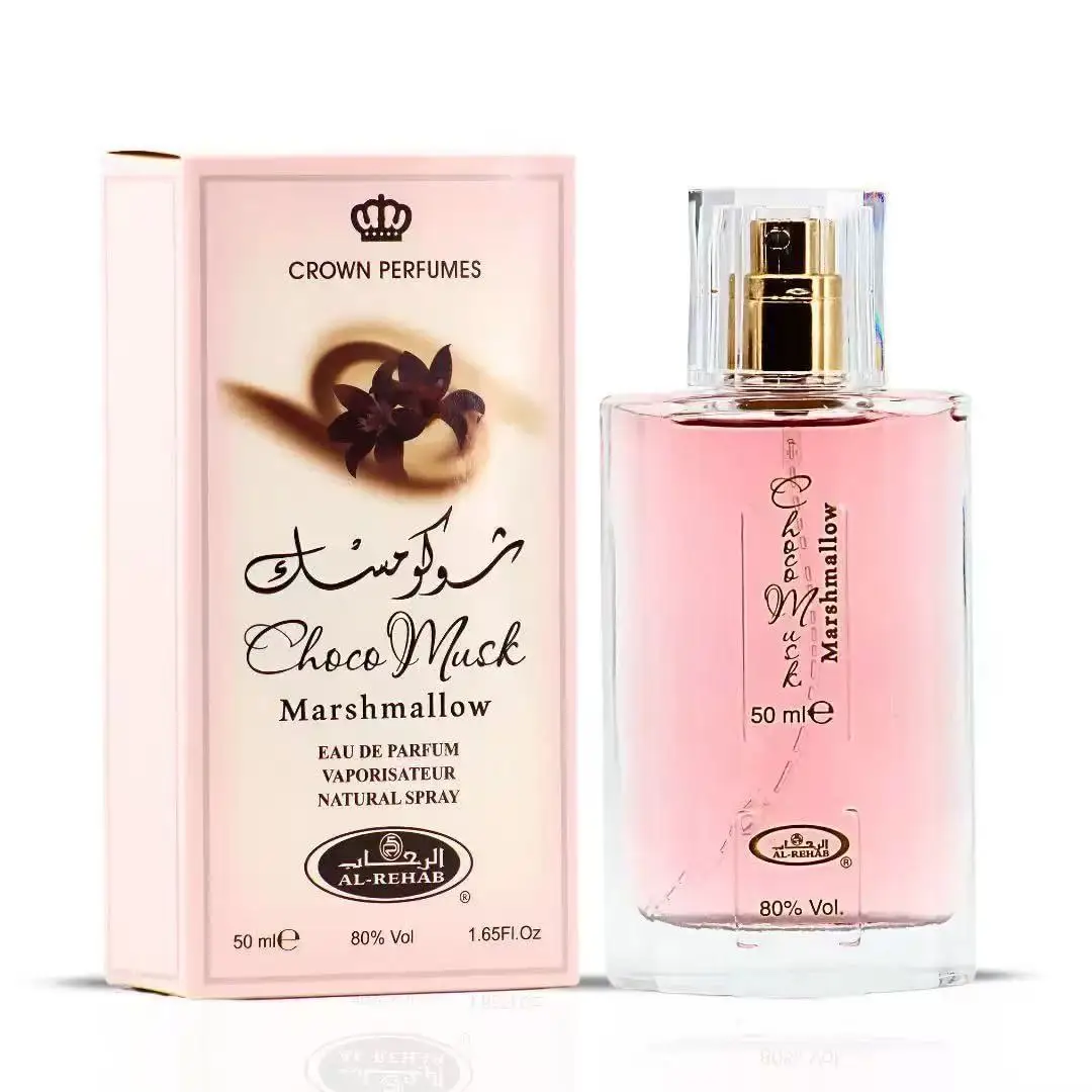 Perfume Fragrance Dubai - Perfume Choco Musk Luxuoso Unissex, Fragrância
