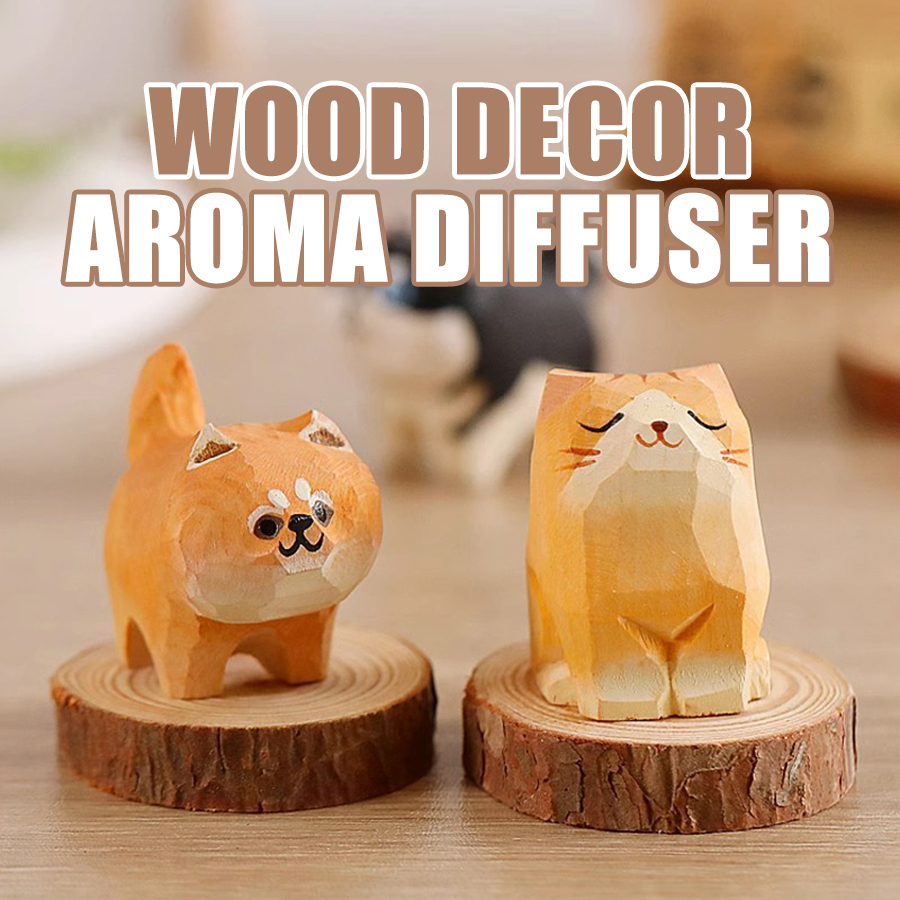 Perfume Home Fragrance - Difusor de aroma para animais de