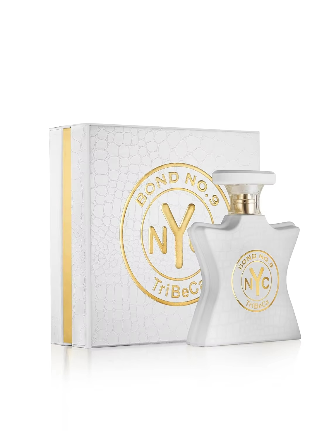 Perfume Jasmine Fragrance - Bond No.9 Tribeca Unissex Eau De