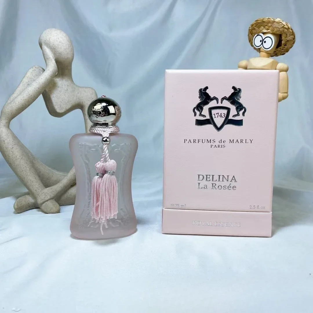 Perfume Fragrance Rose - Conjunto de Presente de Perfume Exotic