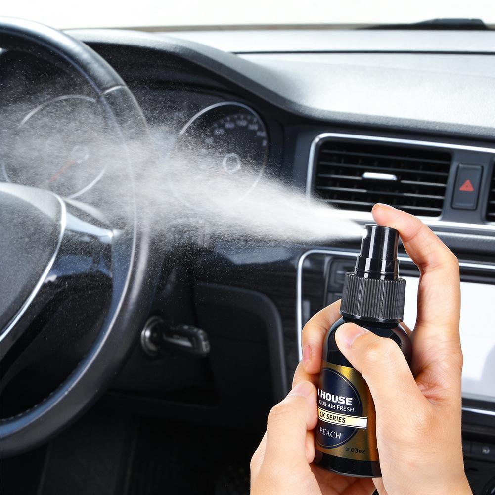 Perfume Room Fragrance - Ambientador de ar do carro spray