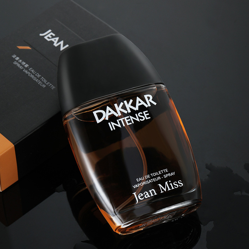 Perfume Fragrance Dubai - Perfume masculino preto dhaka marca árabe