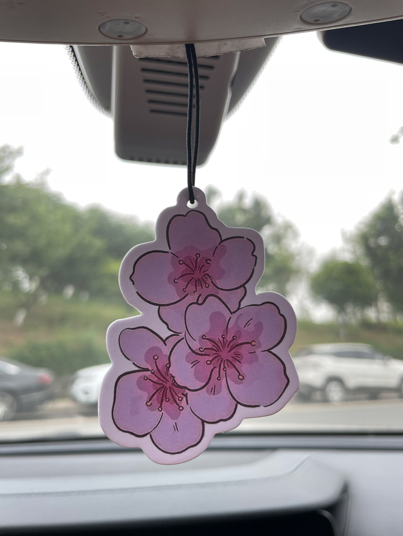 Perfume Room Fragrance - Perfume de Carro Neutro com Fragrância