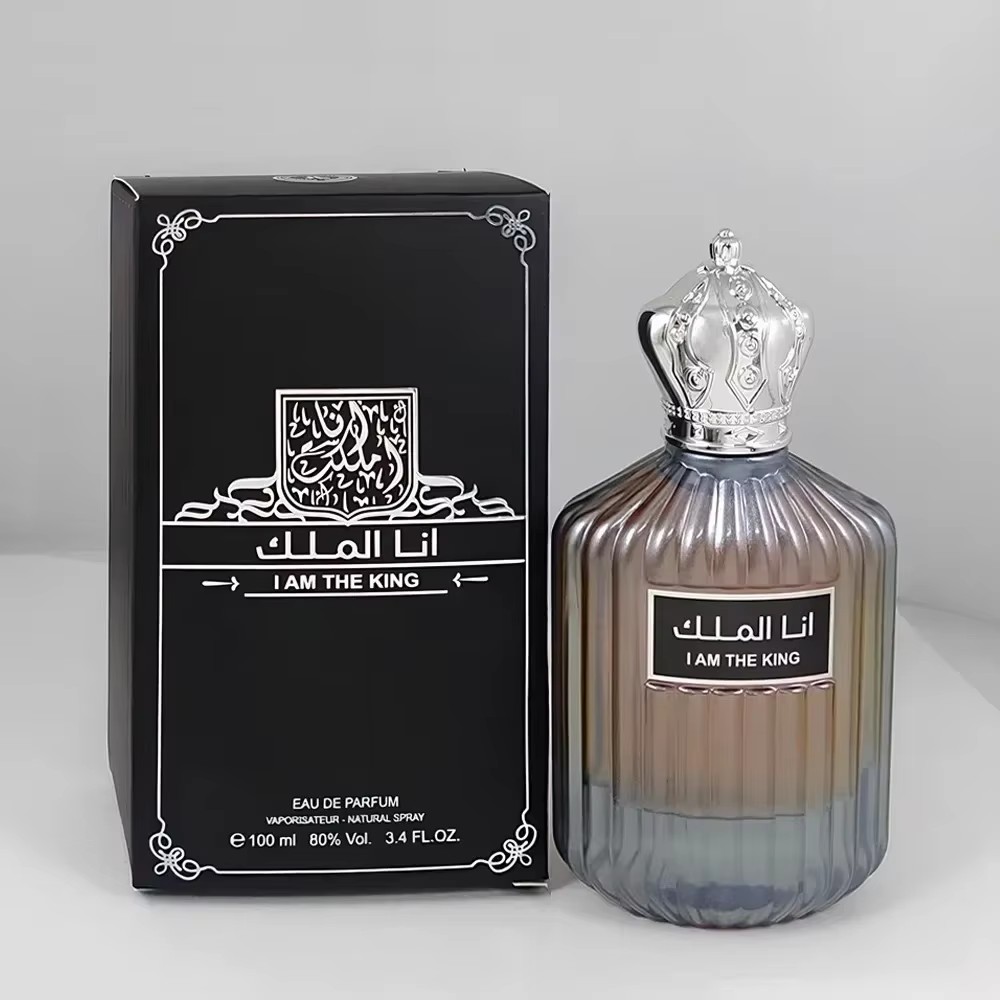 Perfume Fragrance Dubai - 100ml de alta qualidade perfume masculino
