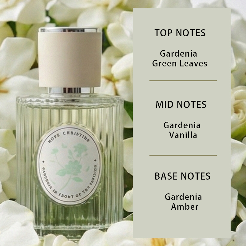 Perfume Feminino Fresh Gardeni - Perfume Gardenia Fragrance avaliação e preço
