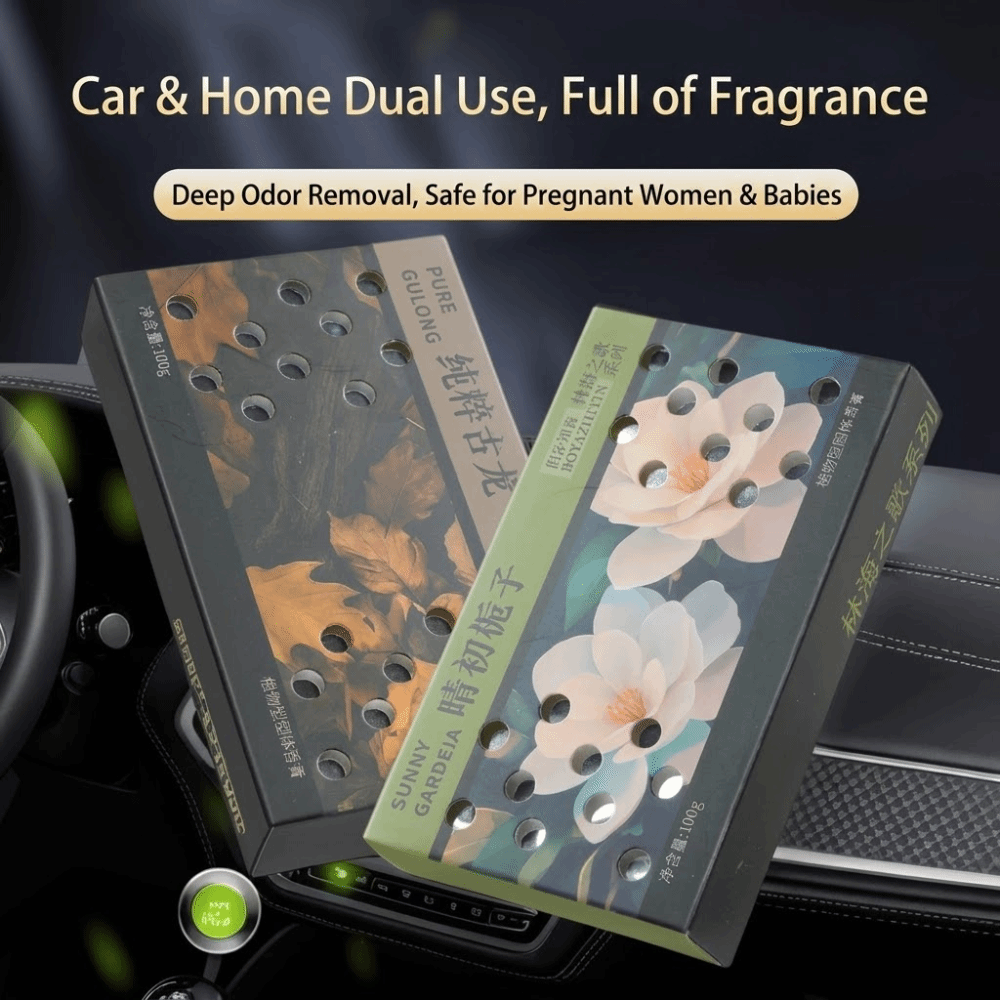 Colônia Sólida para Carro com  - Perfume Gardenia Fragrance avaliação e preço