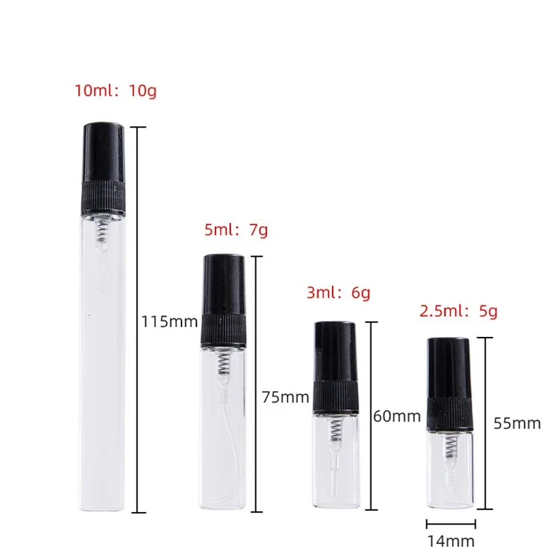 8/16 pçs recarregável garrafa  - Perfume Fragrance Story avaliação e preço