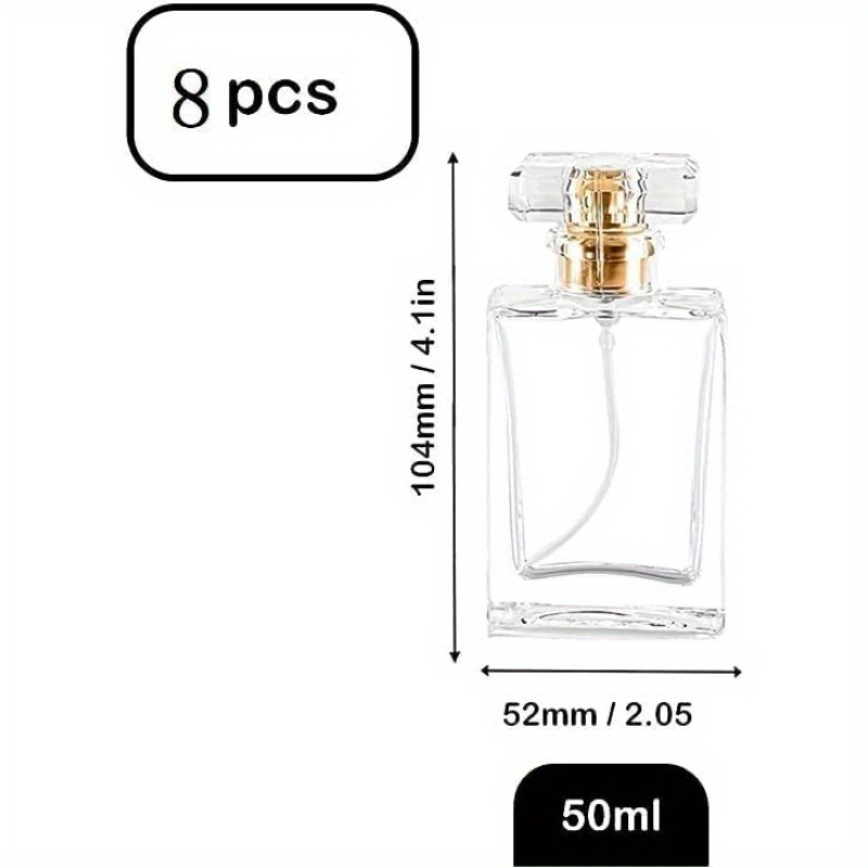 8 pçs 30ml garrafas de perfume - Perfume Fragrance Book avaliação e preço