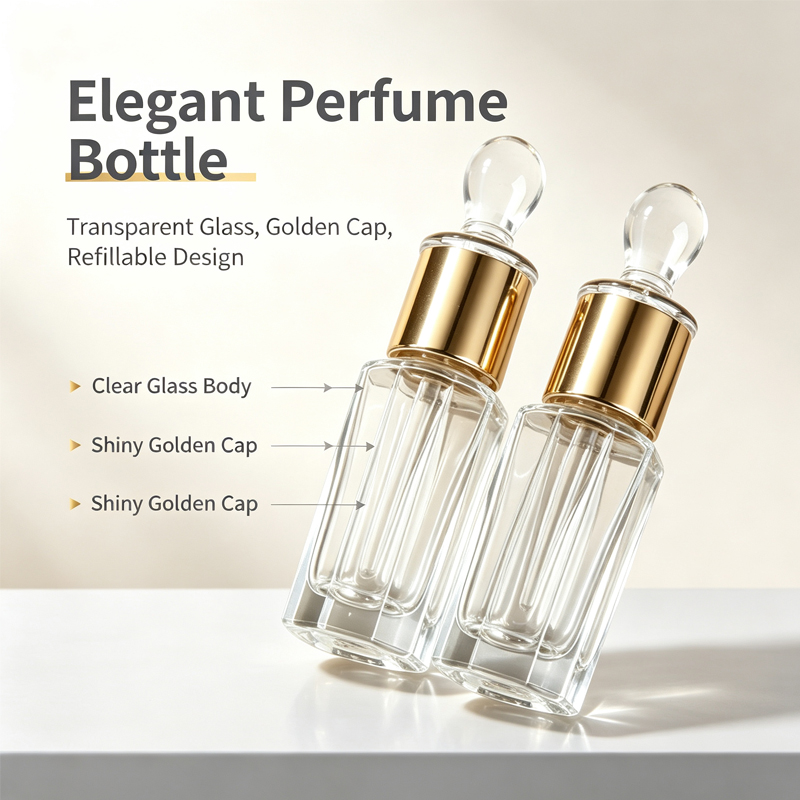 Frasco de Vidro com Conta-Gota - Perfume Fragrance Story avaliação e preço