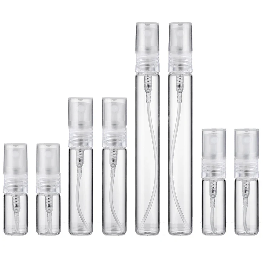 8 pçs 10ml 5ml 3ml 2ml recarre - Perfume Fragrance Story avaliação e preço