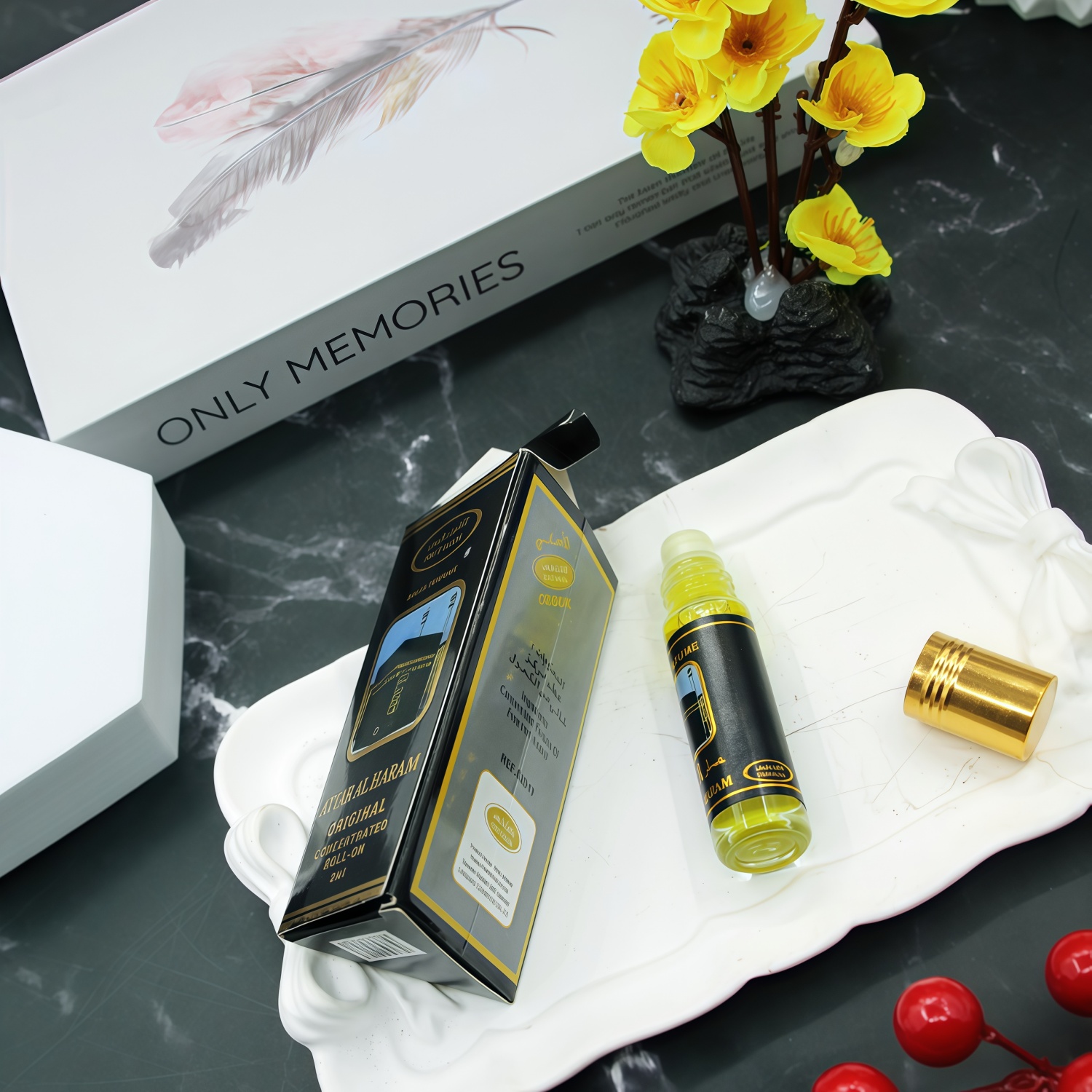 Óleo de Perfume Árabe Suíço de - Perfume Fragrance Dubai avaliação e preço