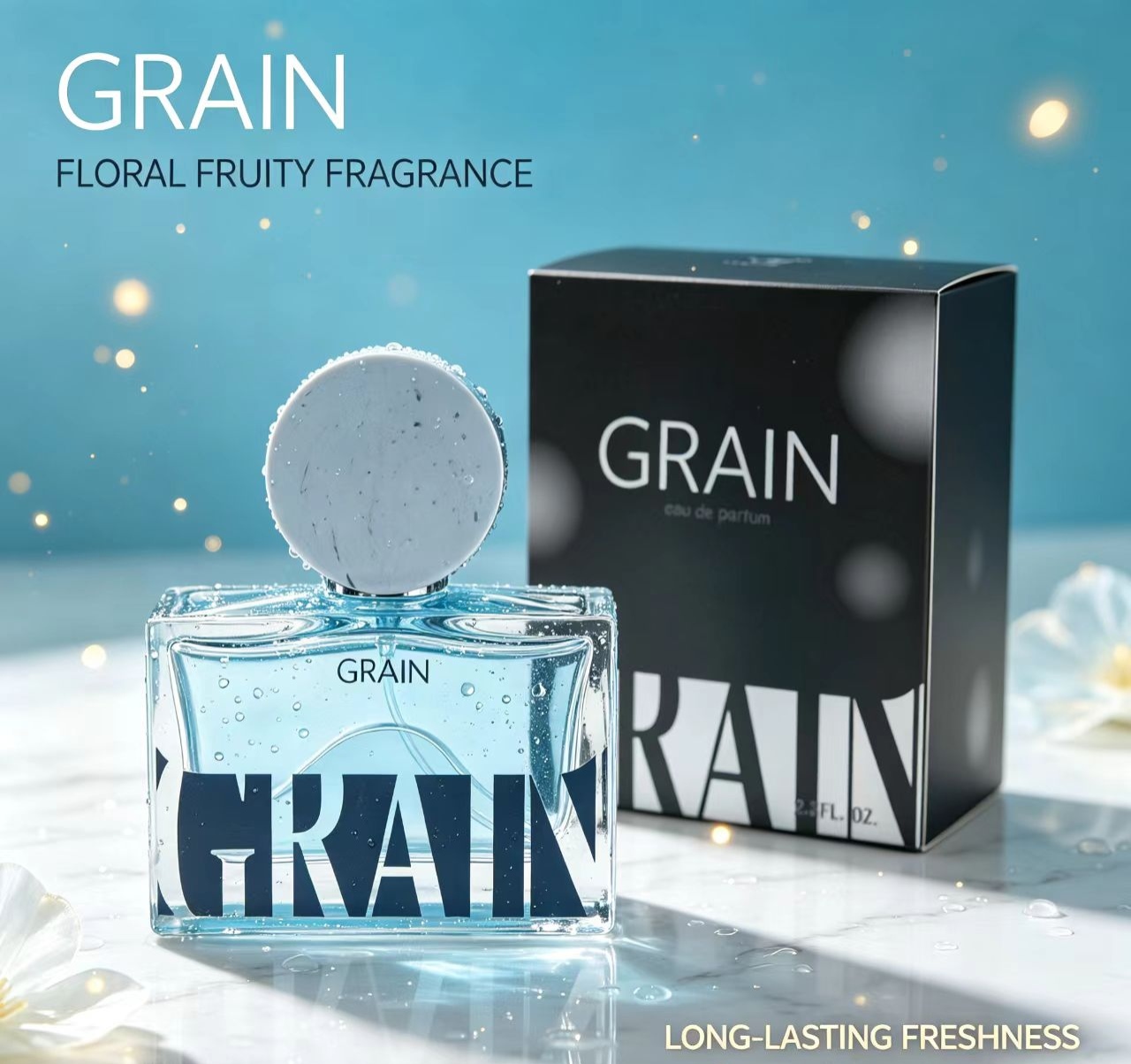 Perfume Feminino 70ml de Longa - Perfume Gardenia Fragrance avaliação e preço