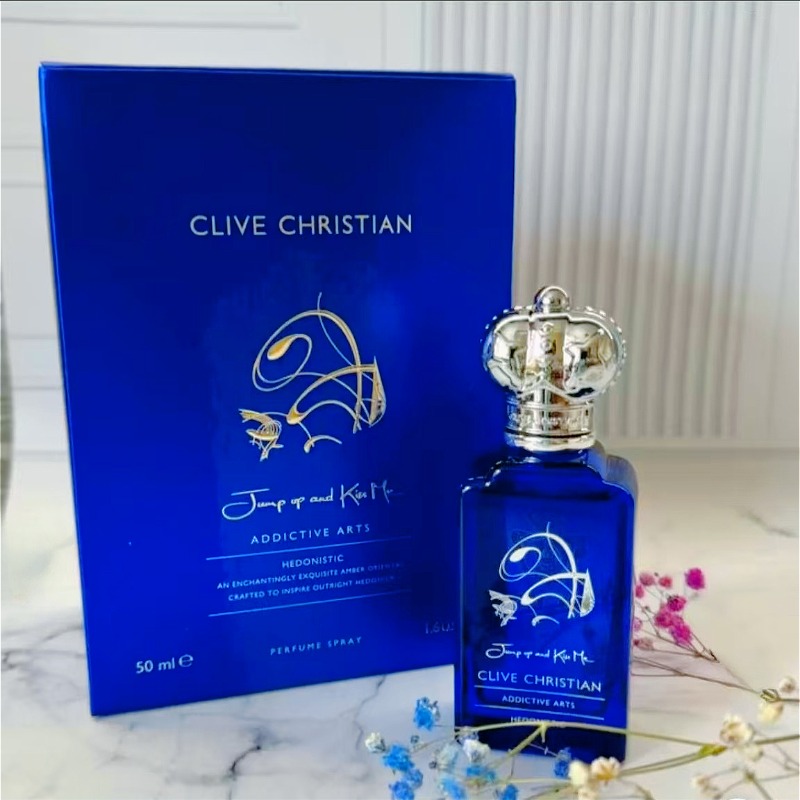 Perfume Masculino Clive Christ - Perfume Jasmine Fragrance avaliação e preço