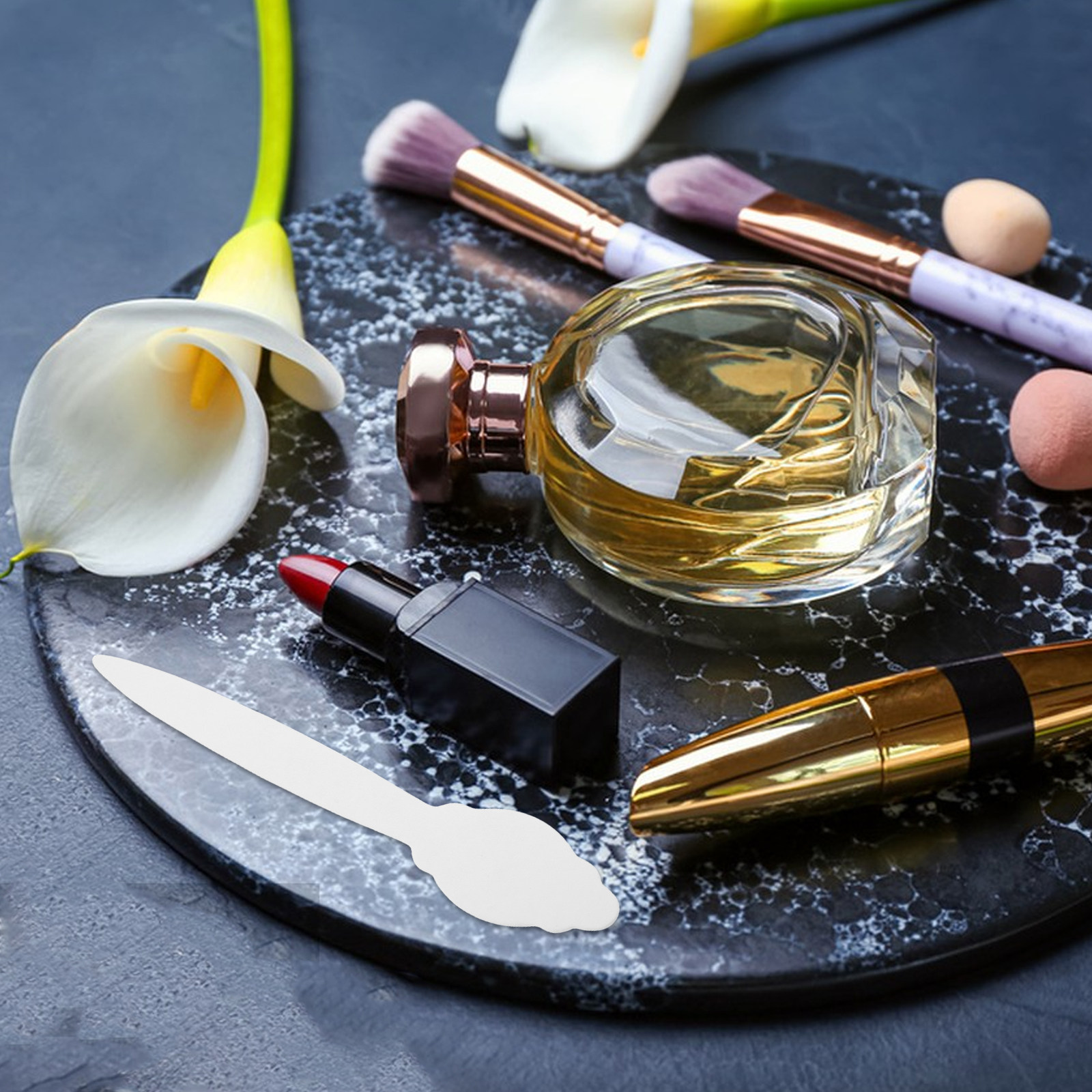 100 Peças de Tiras de Teste de - Perfume Home Fragrance avaliação e preço