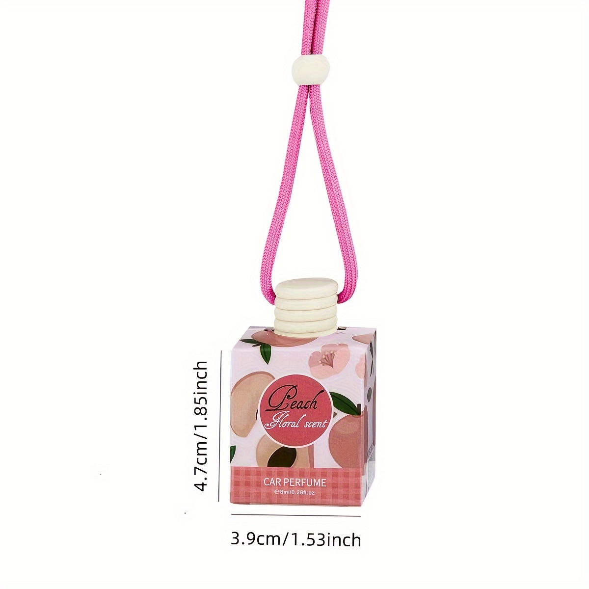 Ambientador de ar para carro,  - Perfume Room Fragrance avaliação e preço