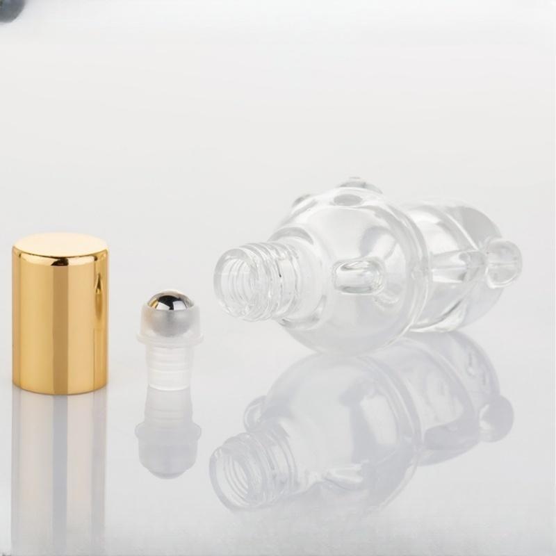 Garrafa De Vidro Em Forma De U - Perfume Fragrance Book avaliação e preço