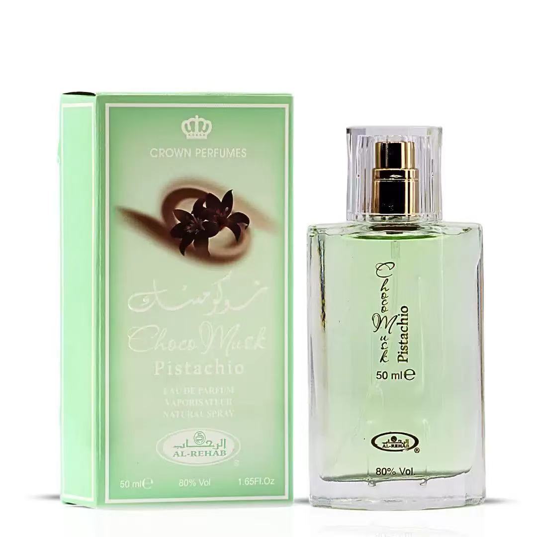 Perfume Choco Musk Luxuoso Uni - Perfume Fragrance Dubai avaliação e preço
