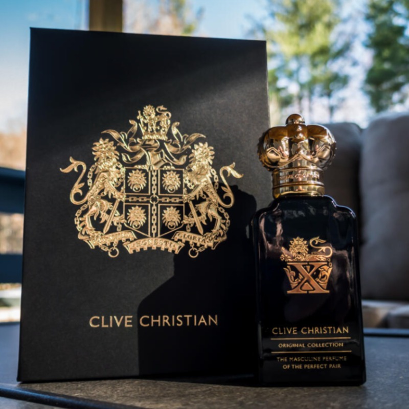 Perfume Unissex Clive Christia - Perfume Jasmine Fragrance avaliação e preço