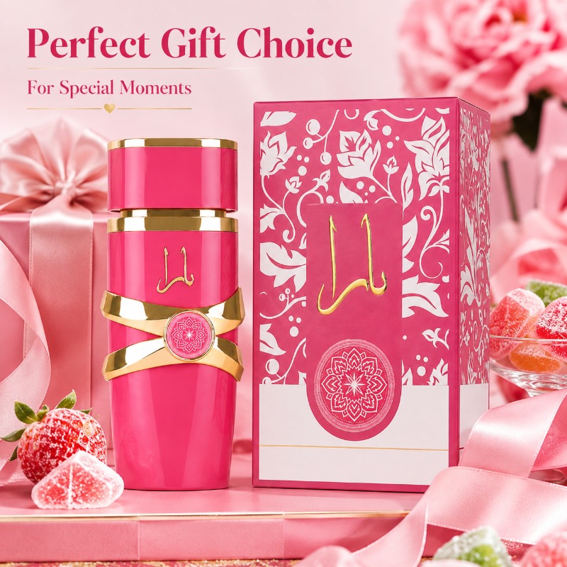 Yara & Asad Eau de Parfum 100m - Yara Perfume Fragrance Notes avaliação e preço