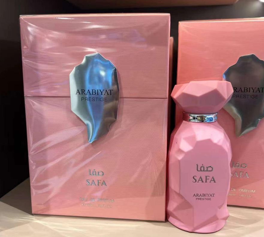 Perfume Safa Pink 100ml Fragrâ - Perfume Fragrance Rose avaliação e preço