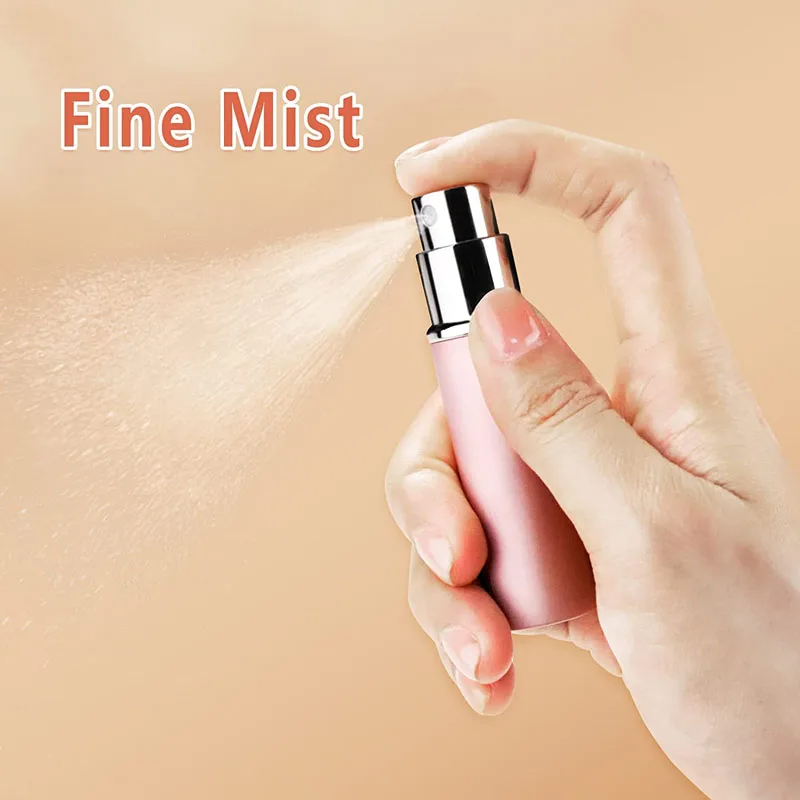 Recarregáveis Portátil Mini Pe - Perfume Fragrance Book avaliação e preço