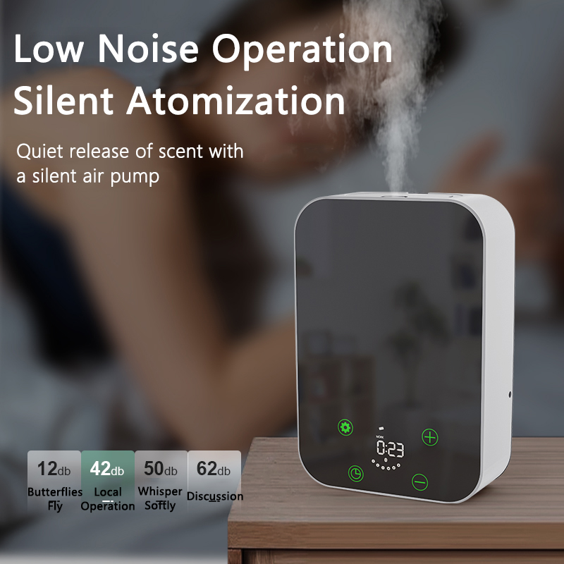 Difusor de Aroma Elétrico Nebu - Perfume Home Fragrance avaliação e preço