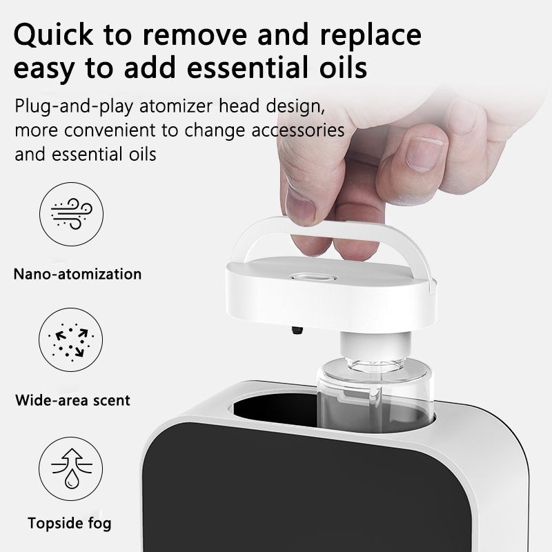 Difusor de Aroma Elétrico Nebu - Perfume Home Fragrance avaliação e preço