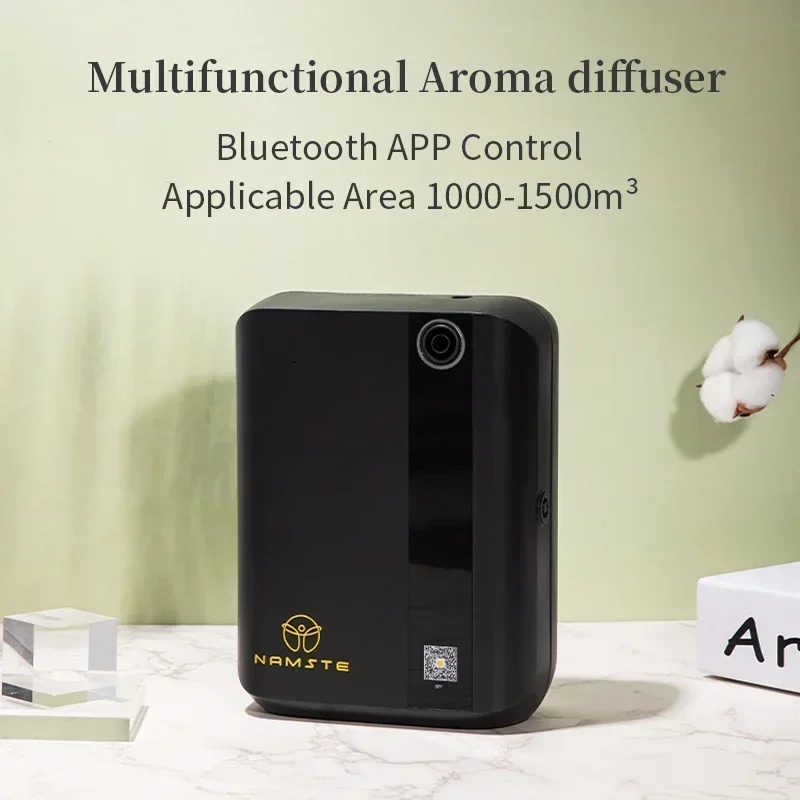 Difusor Bluetooth de Aroma Elé - Perfume Room Fragrance avaliação e preço