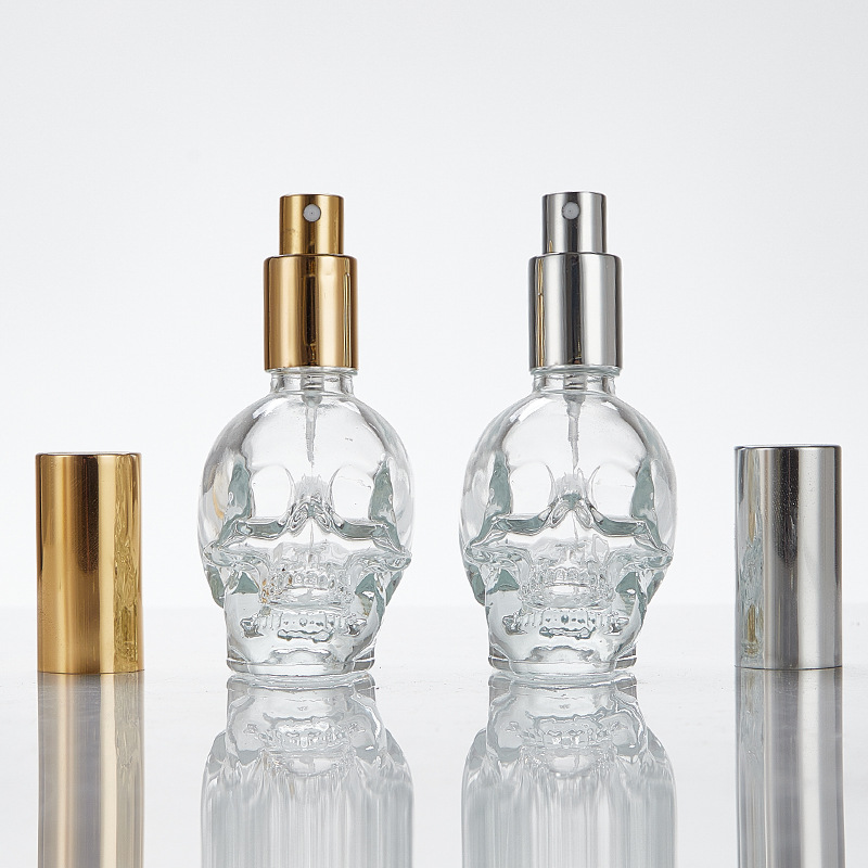 Frasco Spray de Vidro Criativo - Perfume Fragrance Story avaliação e preço