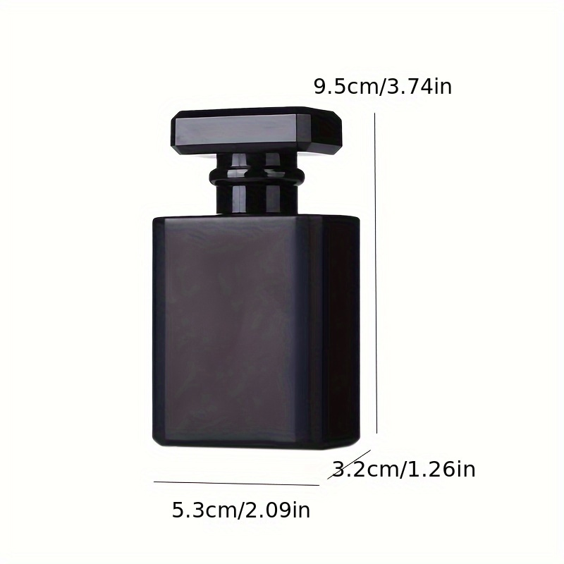 1/2pcs + 4 acessórios frasco d - Perfume Fragrance Book avaliação e preço