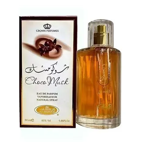 Perfume Choco Musk Luxuoso Uni - Perfume Fragrance Dubai avaliação e preço