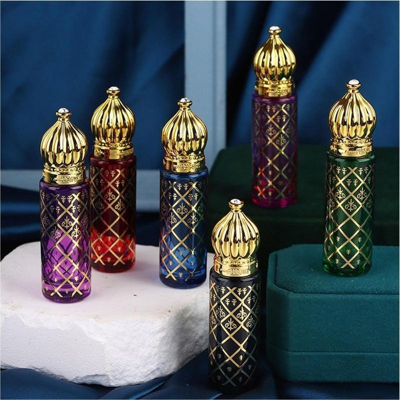 Frascos de vidro para perfume, - Perfume Fragrance Dubai avaliação e preço