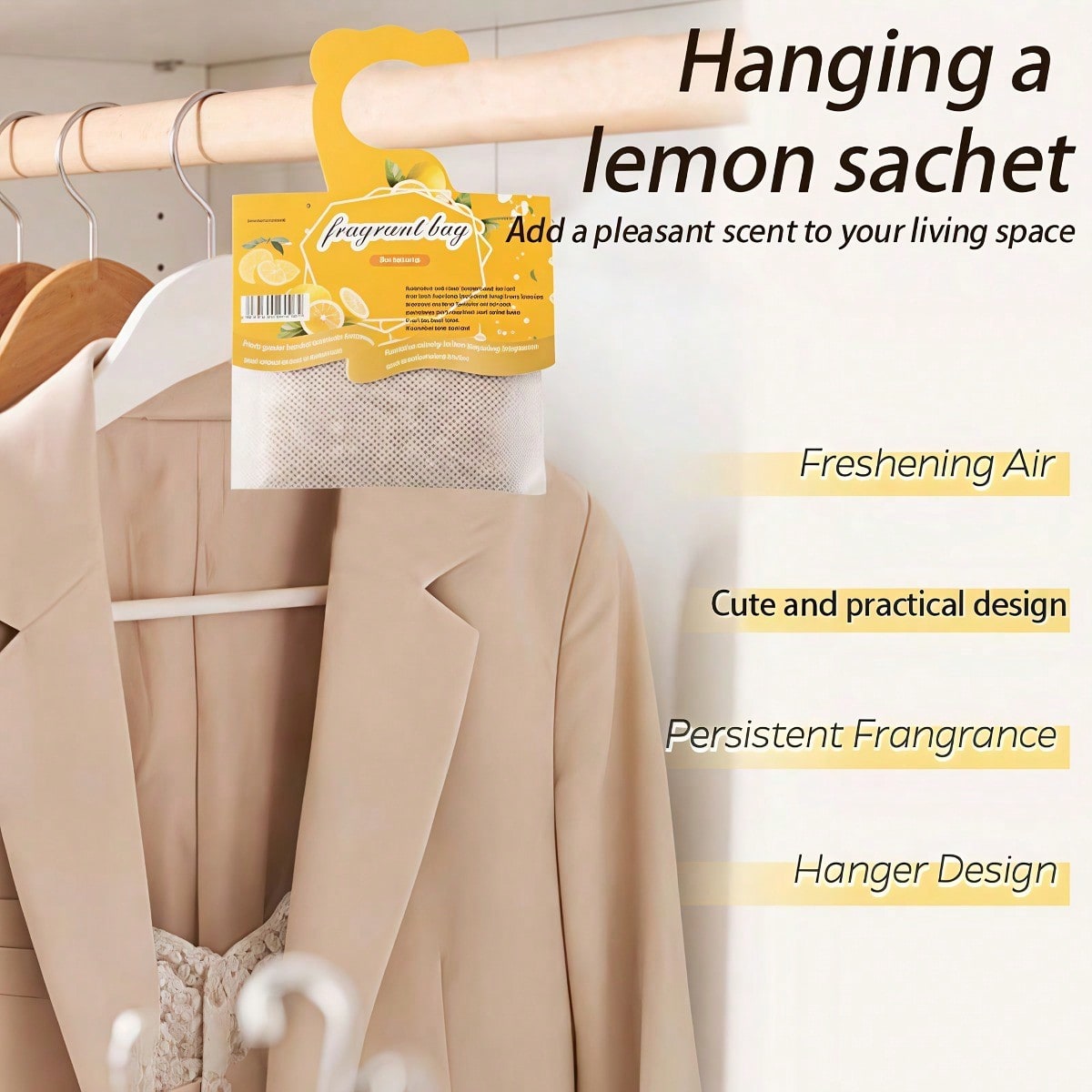 Saquinhos perfumados com aroma - Perfume Home Fragrance avaliação e preço