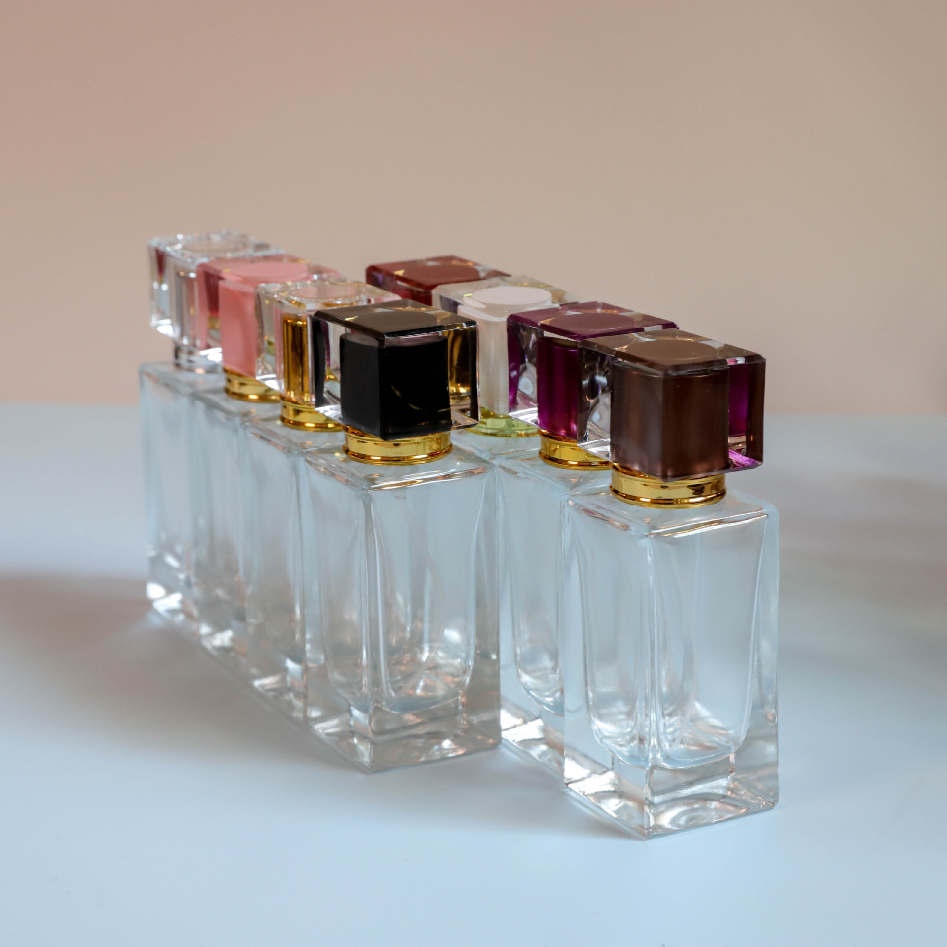 Frasco de Perfume Recarregável - Perfume Fragrance Story avaliação e preço