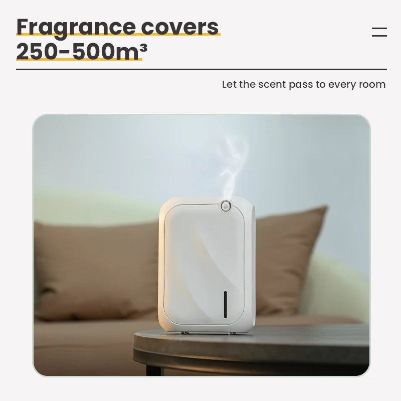 Difusor de Aroma Elétrico Nama - Perfume Home Fragrance avaliação e preço