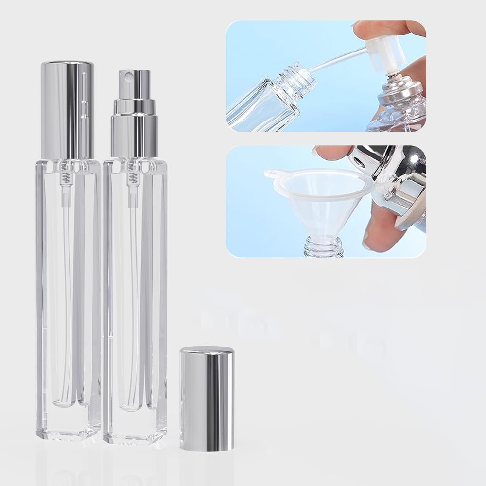 Kit com 5 Atomizadores de Colô - Perfume Fragrance Book avaliação e preço