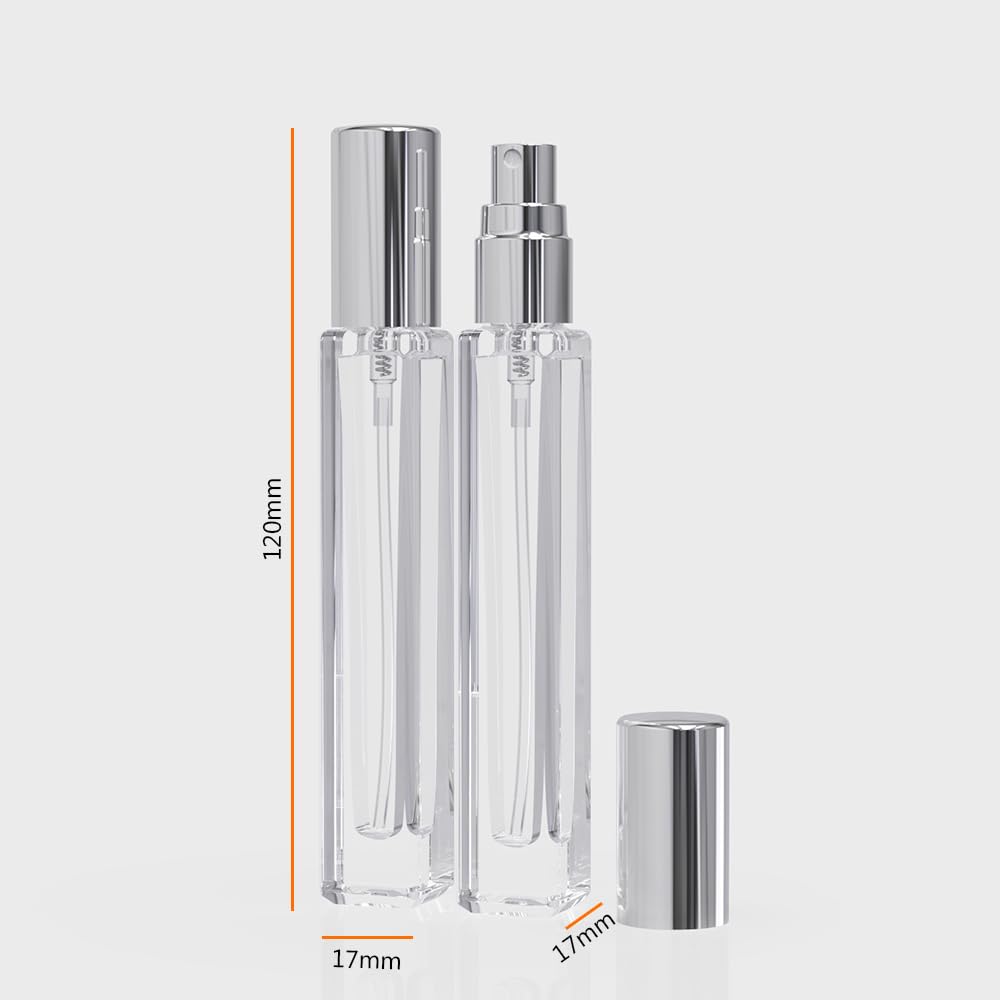 Kit com 5 Atomizadores de Colô - Perfume Fragrance Book avaliação e preço