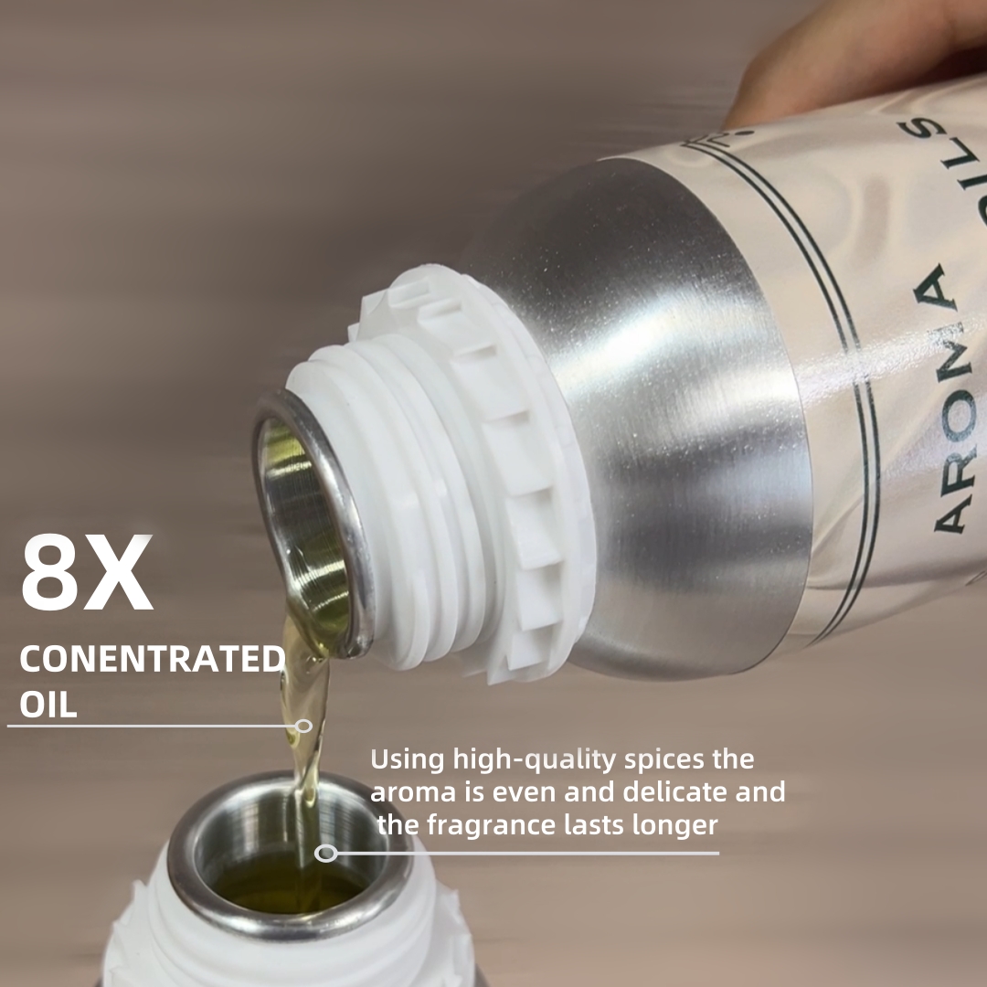 Óleo Essencial Aromático 500ml - Perfume Room Fragrance avaliação e preço