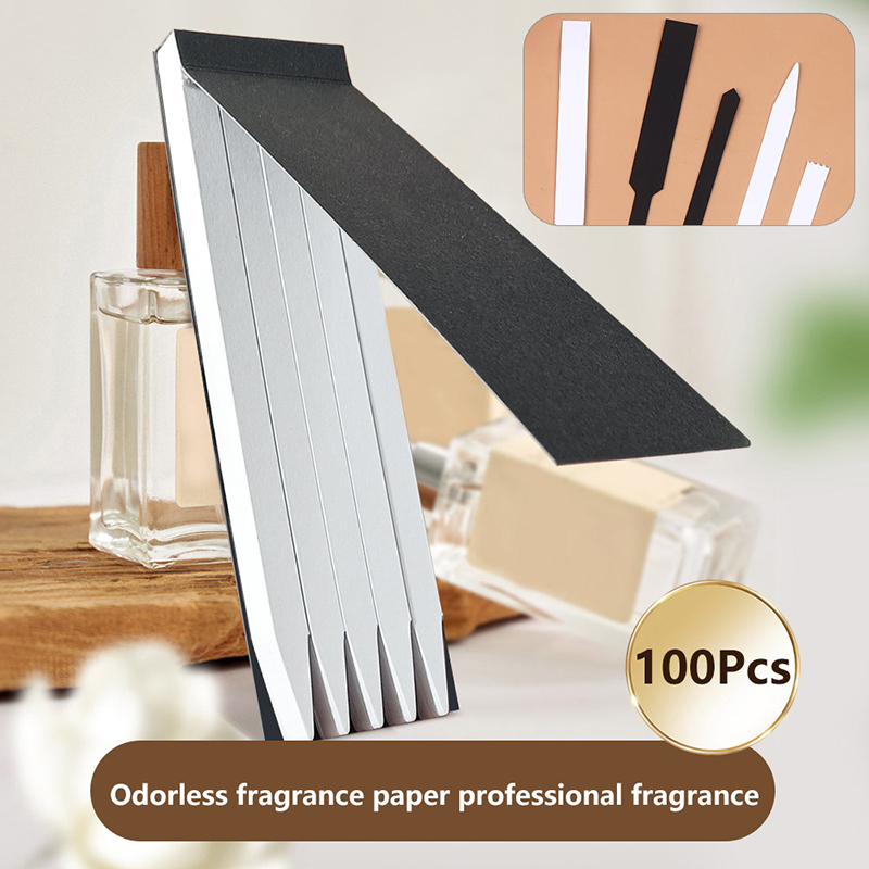 100/500 peças de Tiras de Pape - Perfume Fragrance Book avaliação e preço