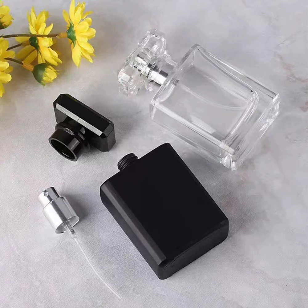 5 pçs 10 pçs 20 pçs 50ml preto - Perfume Fragrance Story avaliação e preço