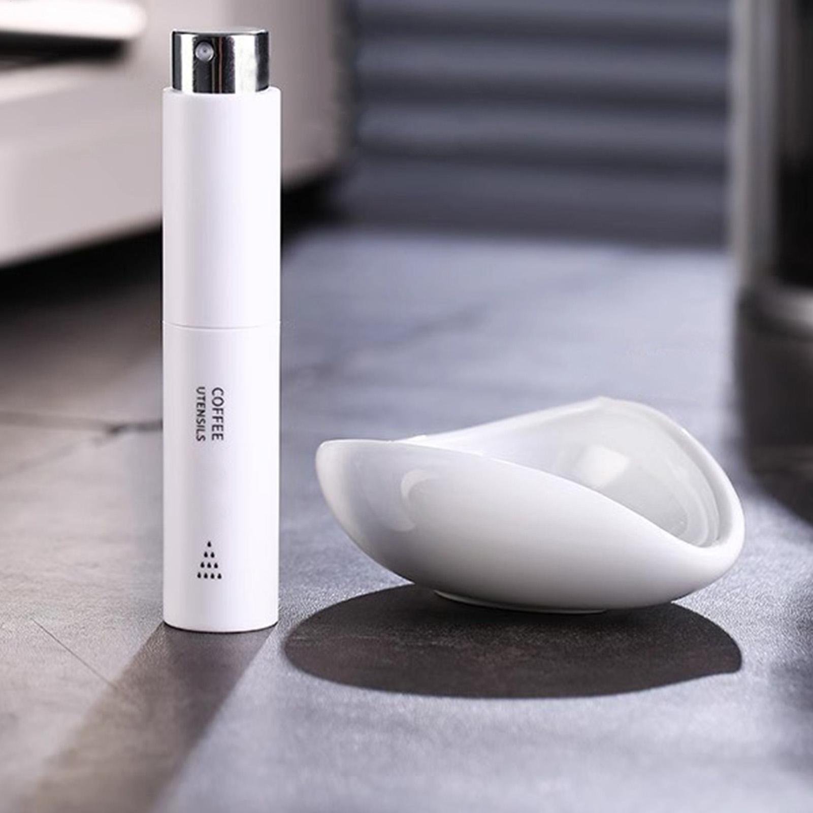 Frasco Spray de Café 10ml, Pul - Perfume Fragrance Book avaliação e preço