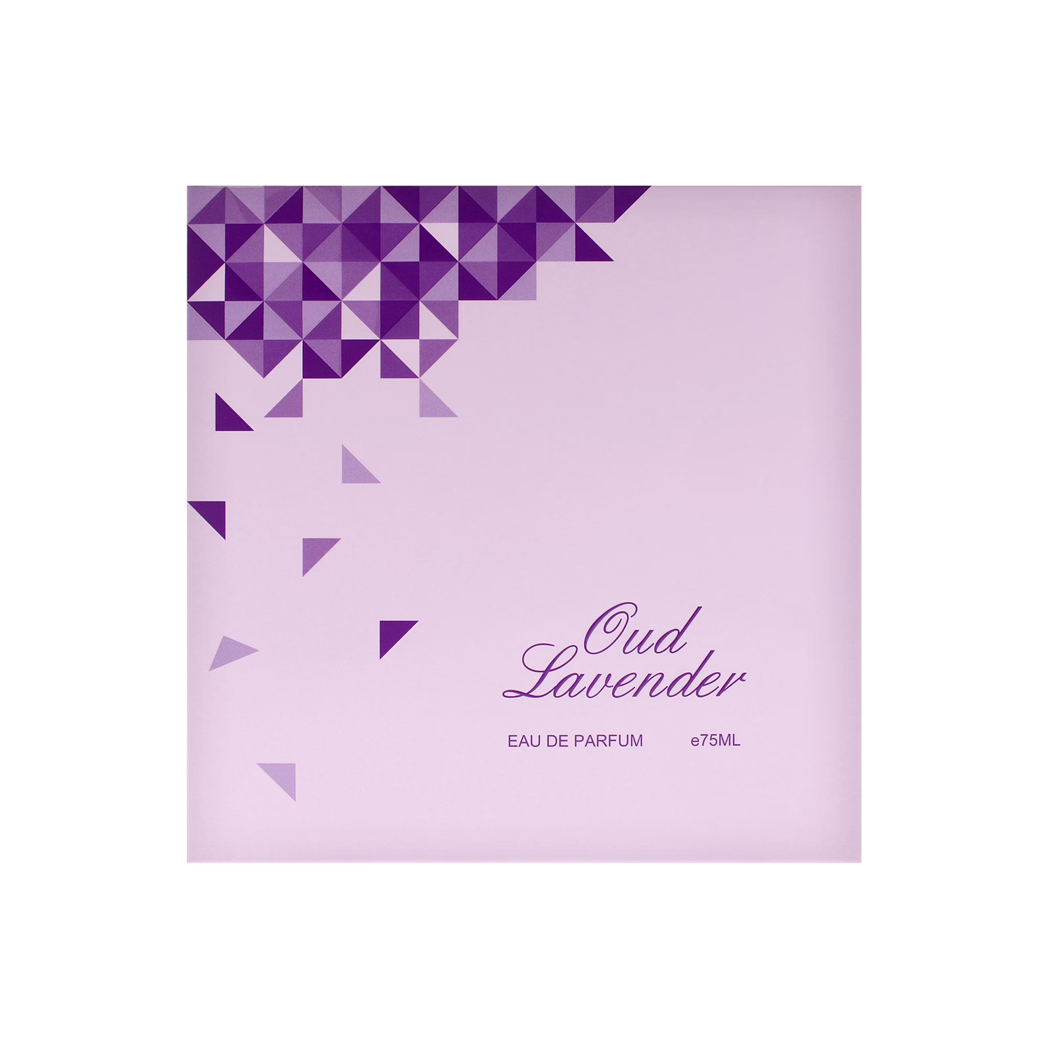 AHMED Oudh Lavender 75 ML EDP  - Perfume Fragrance Dubai avaliação e preço